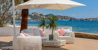 Hotel Vibra Algarb - Ibiza-Stadt - Innenhof