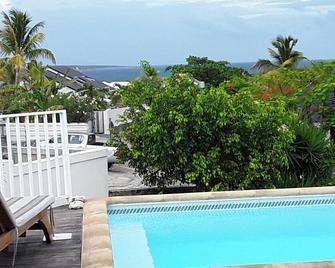Luxurious Villa in Saint Martin - Baie-Orientale - Pool