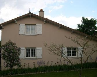 A la Volette - Pouillé - Gebouw