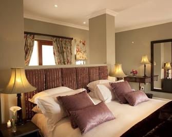 Granny Mouse Country House & Spa - Lidgetton - Bedroom