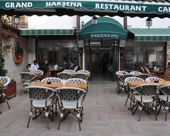 Grand Harsena Hotel - Amasya - Restaurant