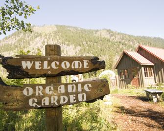 Sleeping Lady Mountain Resort - Leavenworth - Rakennus