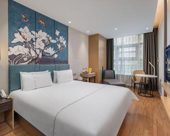 Jinjiang Inn Changzhou Xixin Bridge - Thường Châu - Phòng ngủ