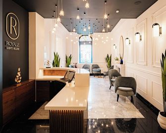 Royale Sainte Helene Boutique Hotel - Birkirkara