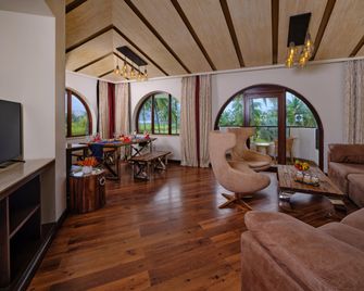 Holiday Inn Resort Goa By IHG - Cavelossim - Salon