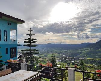 Tonkho at Home - Khao Kho - Balcony