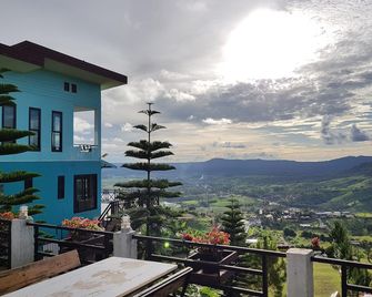 Tonkho at Home - Khao Kho - Balcone