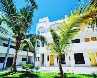 Hotel Ojo De Agua - Puerto Morelos - Edificio