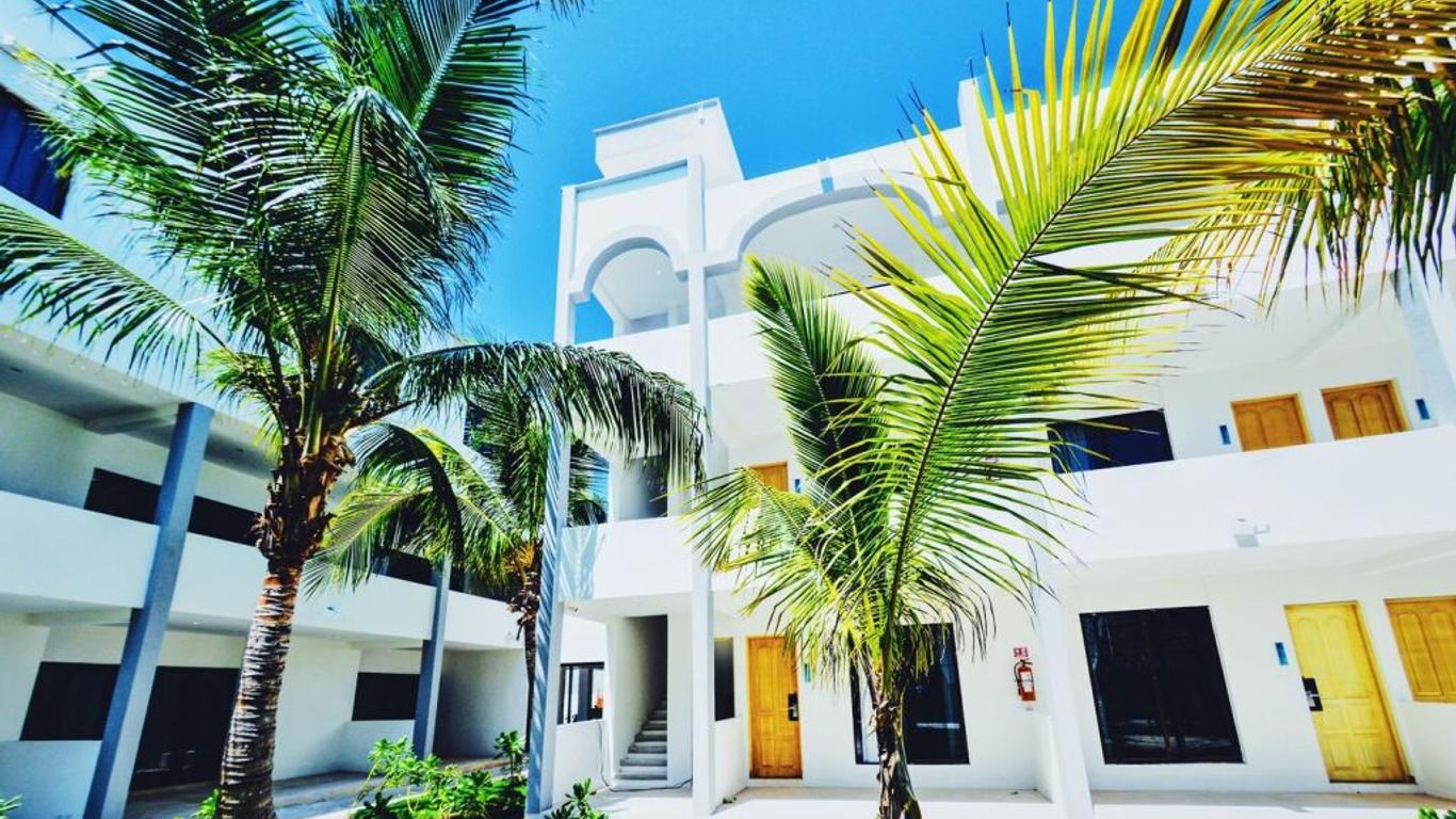 Hotel Ojo De Agua