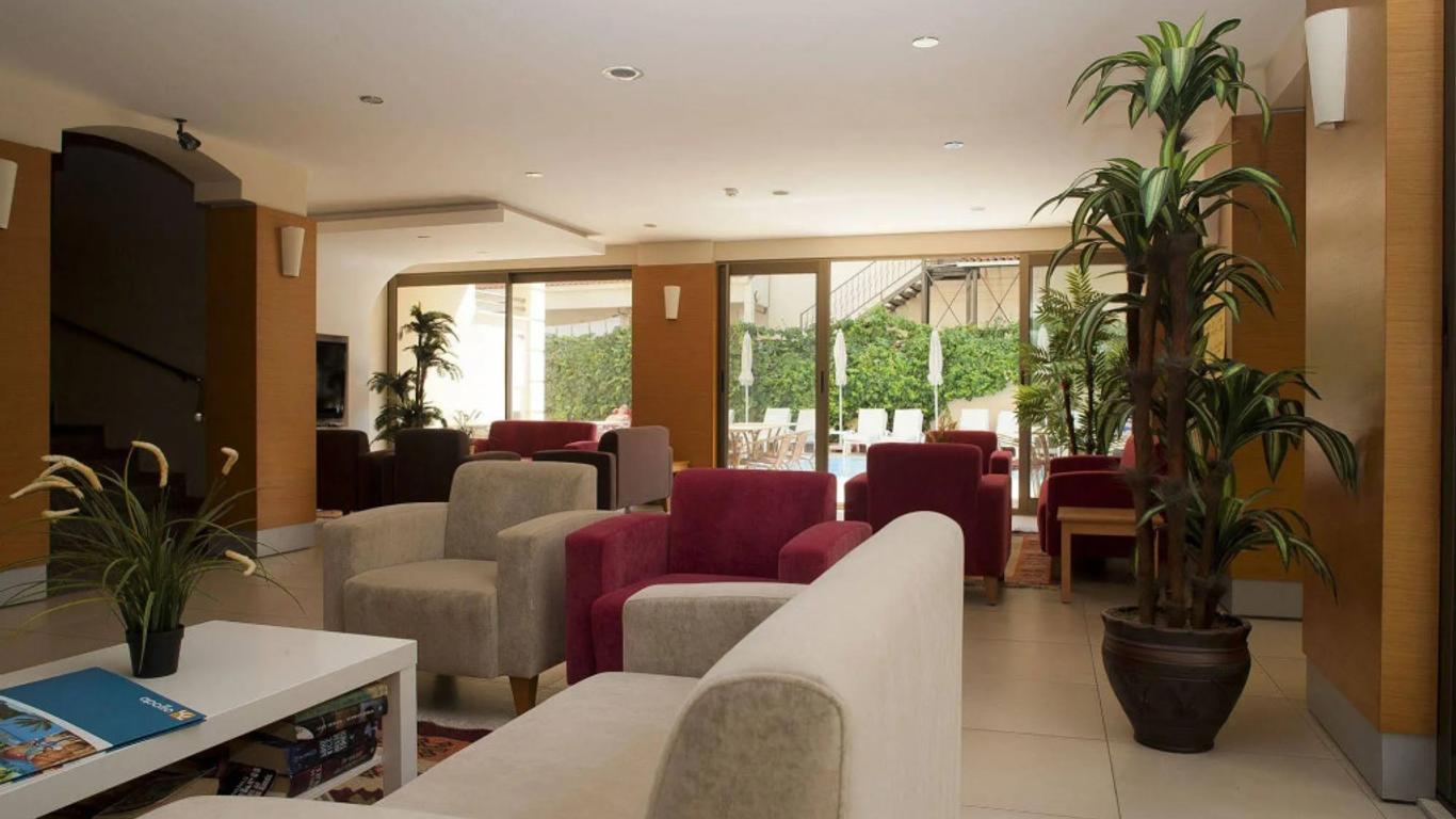 Ecem Apart Hotel