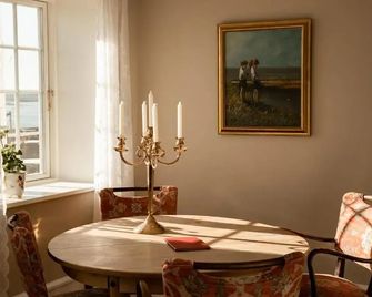 Fanø Krogaard - Fanø - Dining room