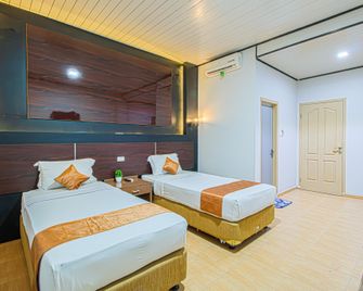 Grand Aceh Hotel - Banda Achém - Quarto