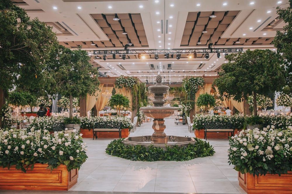 Copantl Hotel & Convention Center - סן פדרו סולה - לובי