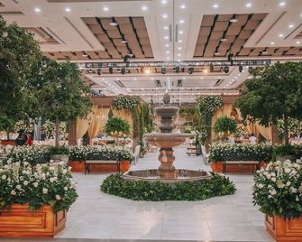 Copantl Hotel & Convention Center - סן פדרו סולה - לובי