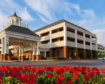The Inn at Opryland, A Gaylord Hotel - Nashville - Rakennus