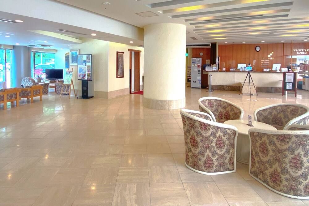 Hotel De Marronnier Utsumi Onsen - Minamichita - Aula
