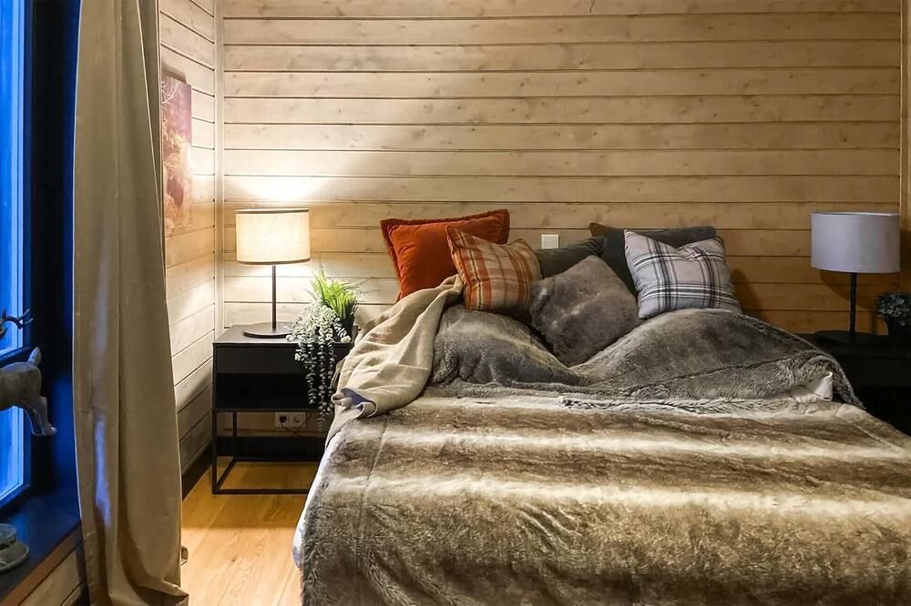 Amazing Apartment In Noresund With Wifi - Noresund - Habitación