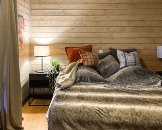 Amazing Apartment In Noresund With Wifi - Noresund - Camera da letto