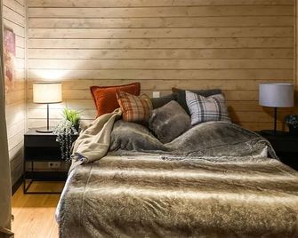 Amazing Apartment In Noresund With Wifi - Noresund - Habitación