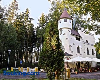 Rezidence Zamecek - Boutique Hotel - Frantiskovy Lazne - Rakennus