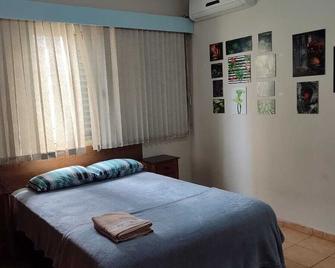 Hostel Bauru - Bauru - Bedroom