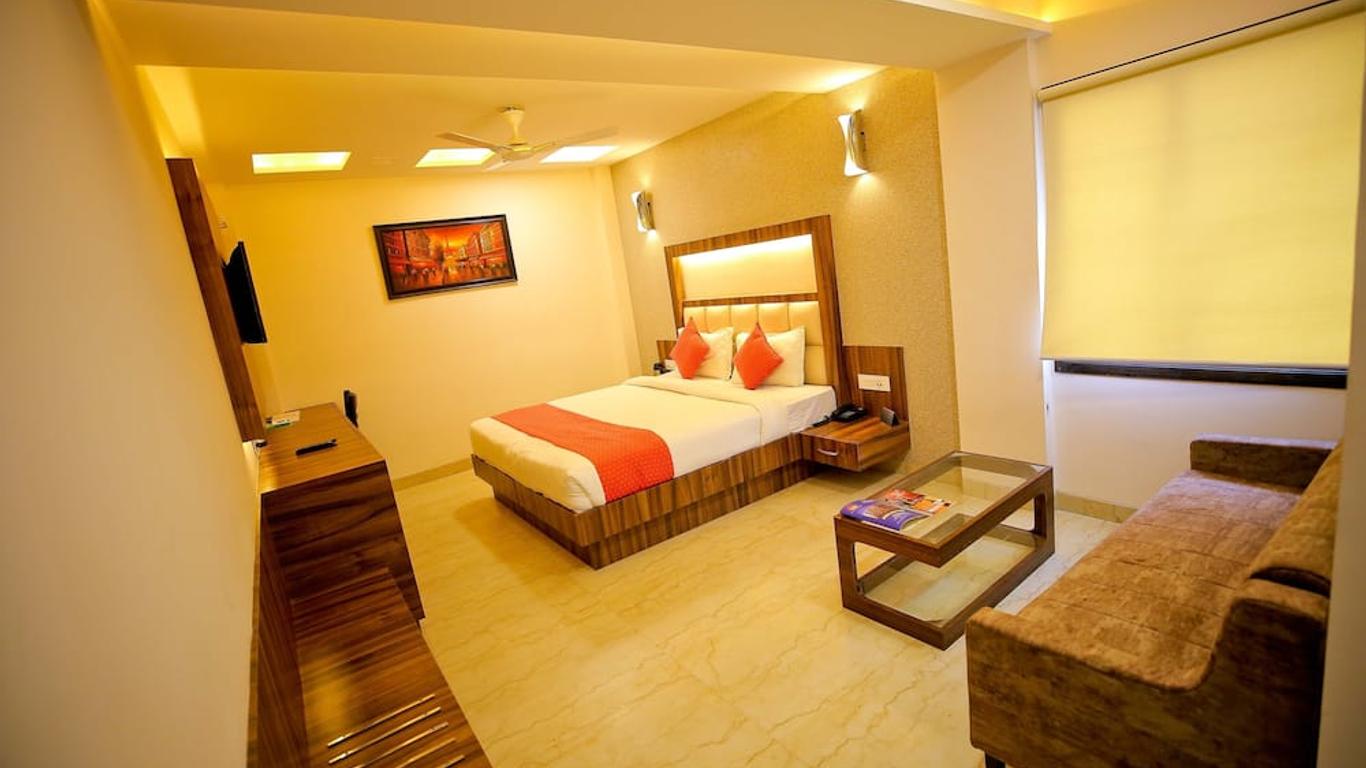 Hotel Moti Palace