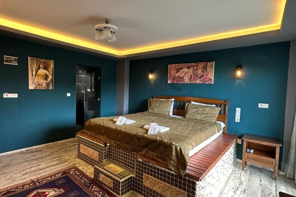 Rebetika Hotel - Selcuk