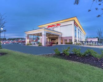 Hampton Inn Milledgeville - Milledgeville - Building