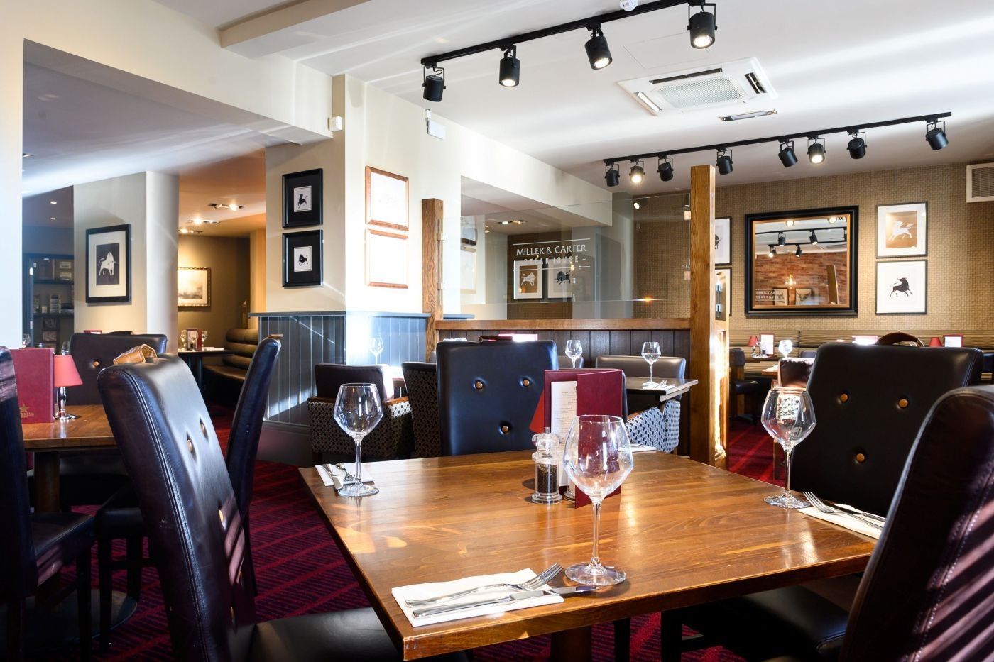 Miller & Carter - Ormskirk - Ristorante