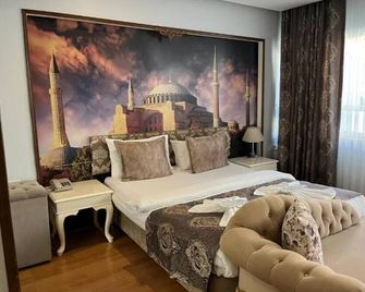 Elite Marmara Ortaköy Hotel & Suites - Istanbul