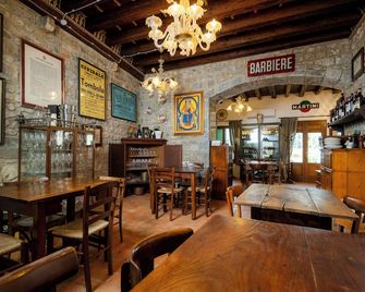 1448 Antica Dimora Al Merlo Bianco - Cividale del Friuli - Restaurante