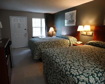 Deerfield Inn - Xenia - Bedroom