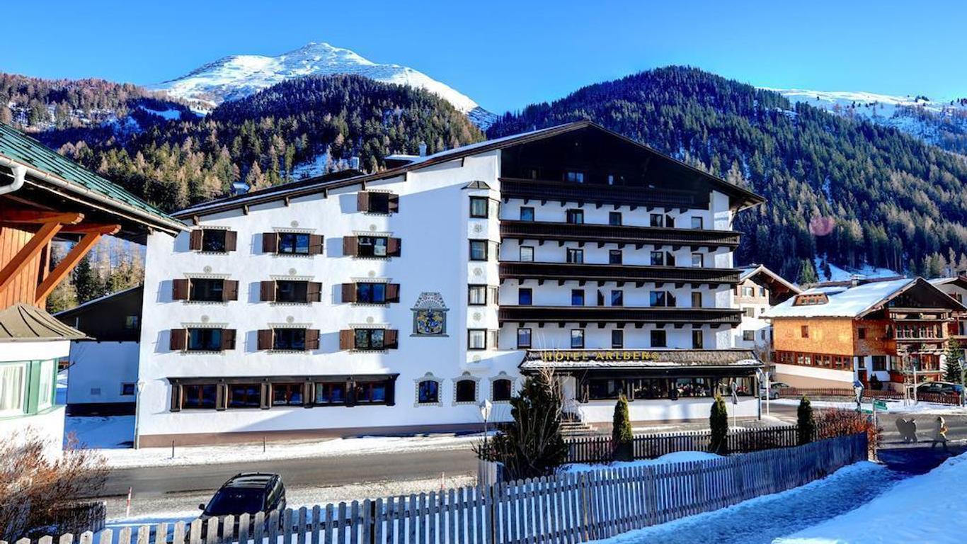 Heart Hotel Arlberg
