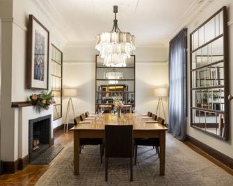 Mineral Springs Hotel Hepburn - Hepburn Springs - Sala pranzo