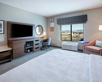 Hampton Inn & Suites by Hilton La Grande - La Grande - Habitación