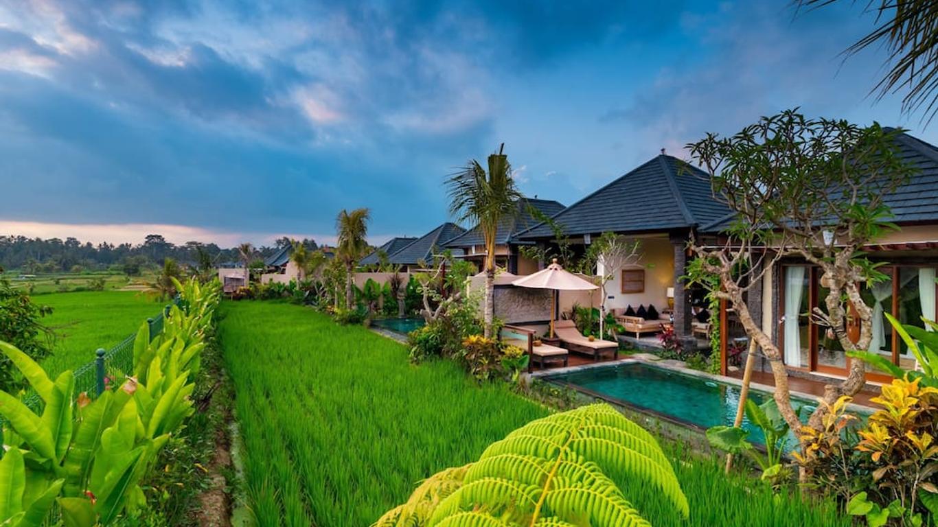 Bliss Ubud Spa Resort