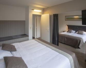 Hotel Auberge St. Pol - Knokke Heist - Bedroom