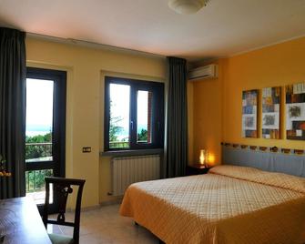B&B Villa Sensi - Tuoro sul trasimeno - Ložnice