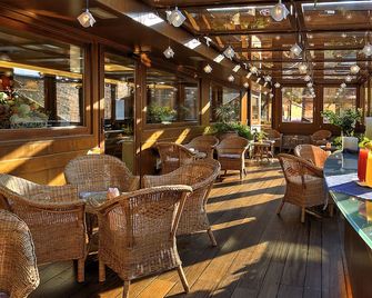 Luna Wellness Hotel - Folgarida - Restaurant