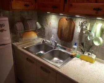 Group Apartment - Gressoney-Saint-Jean - Cuisine