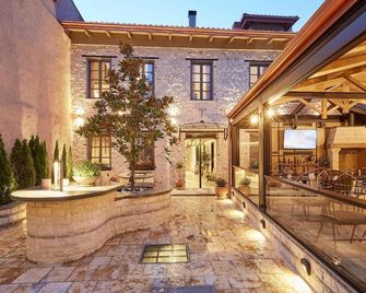 Ialna Boutique Hotel - Ioanina - Edificio