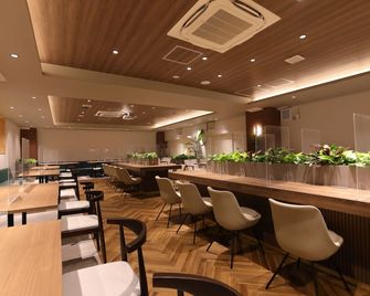 أوساكا كورونا هوتل - أوساكا - مطعم