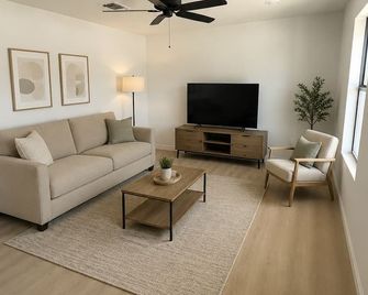 Cozy Gonzales Retreat-Pet Friendly - Gonzales - Sala de estar