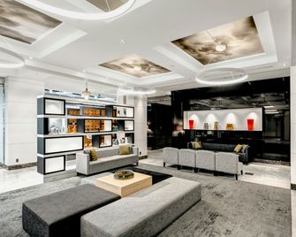 Citadines Central Shinjuku Tokyo - Tokyo - Lounge
