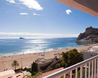 Apartamentos Mirador - Benidorm - Balkon