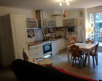 Apartment / cure or vacation / Brides les bains - Brides-les-Bains - Keuken