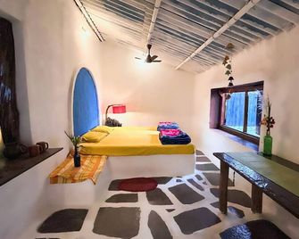 Bastar Birds Nest - Jagdalpur - Camera da letto