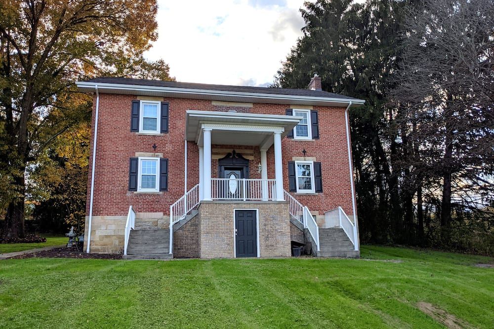 Winery Farmhouse