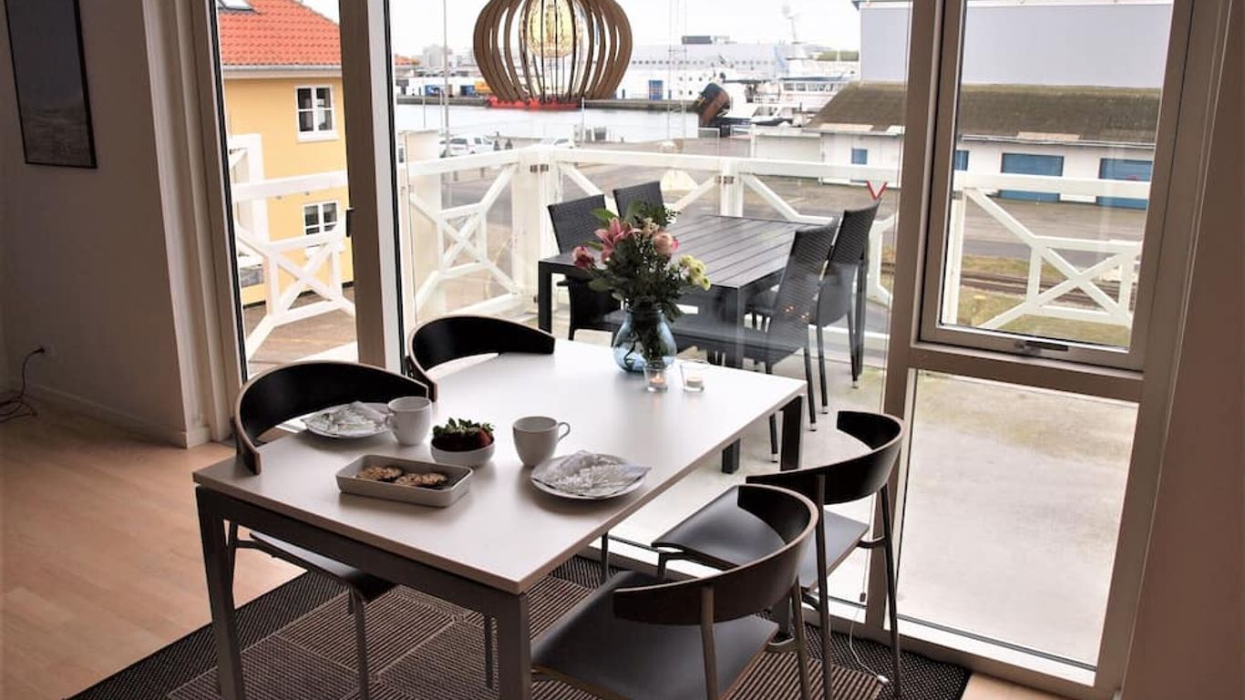 Skagen Havn Lejligheder