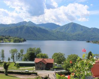 Hotel Bocciolo - Orta San Giulio - Venkovní prostory